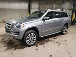 Salvage cars for sale at Chalfont, PA auction: 2014 Mercedes-Benz GL 450 4matic