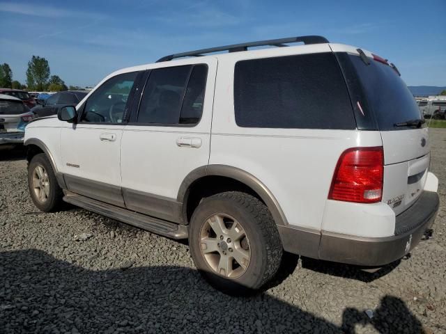 2004 Ford Explorer Eddie Bauer