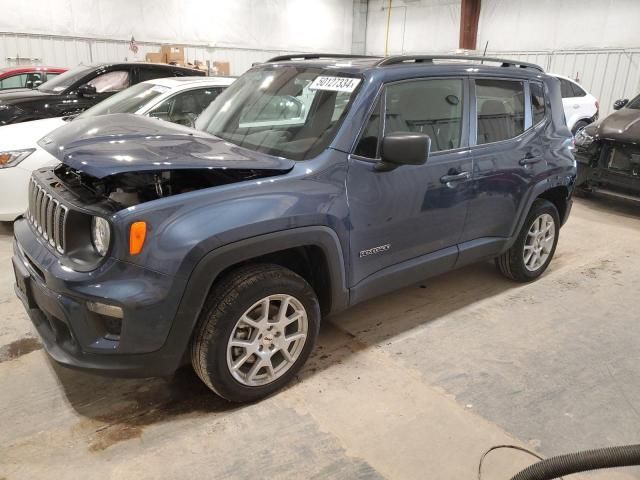 2022 Jeep Renegade Latitude