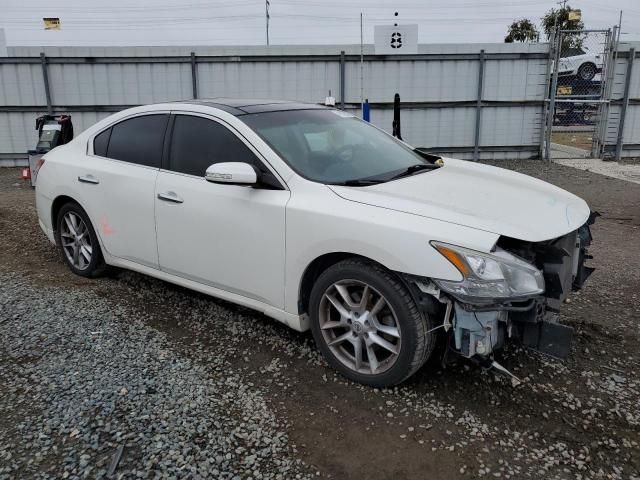 2011 Nissan Maxima S