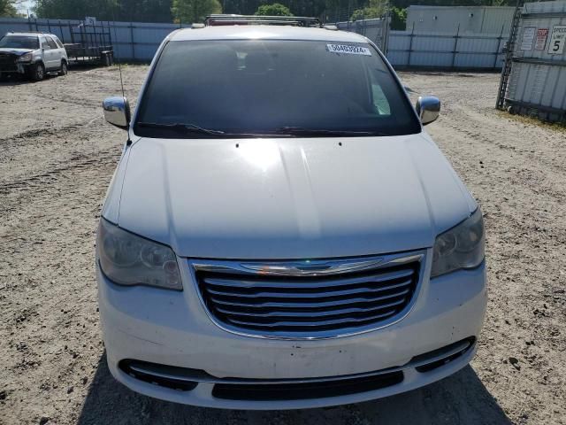 2011 Chrysler Town & Country Touring L