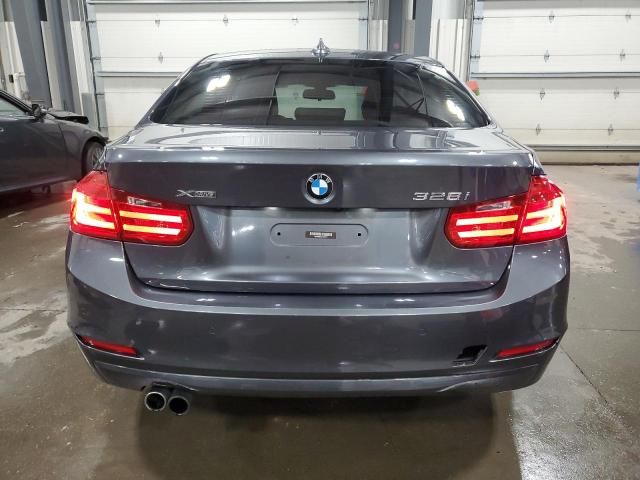 2015 BMW 328 XI