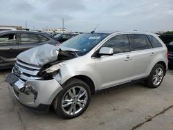 Ford Edge Limited Vehiculos salvage en venta: 2011 Ford Edge Limited