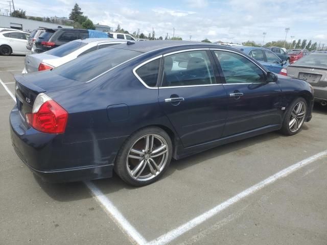 2006 Infiniti M35 Base