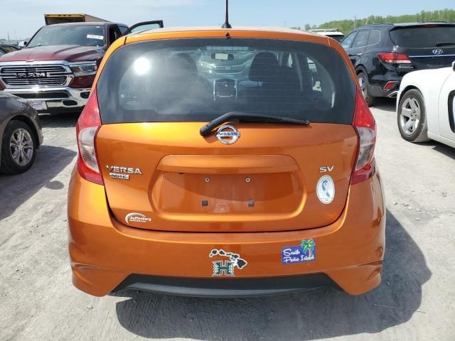 2017 Nissan Versa Note S