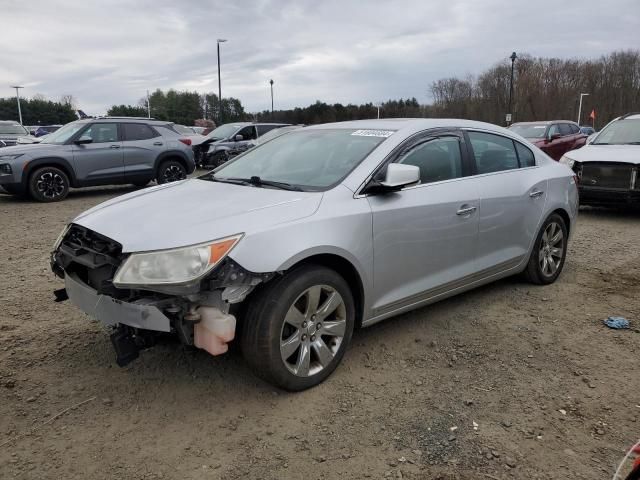 2010 Buick Lacrosse CXL