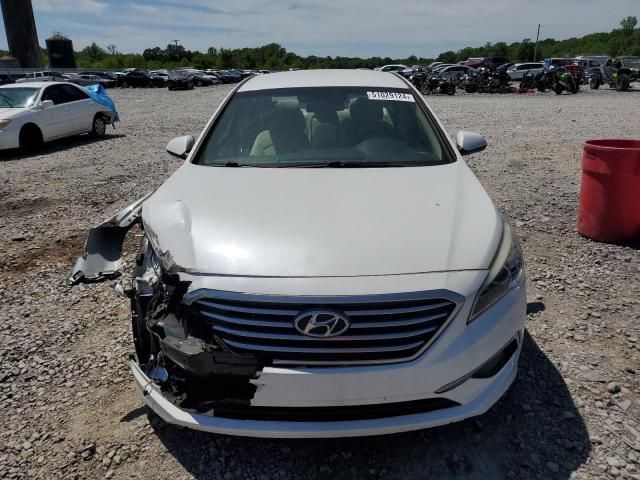 2017 Hyundai Sonata ECO