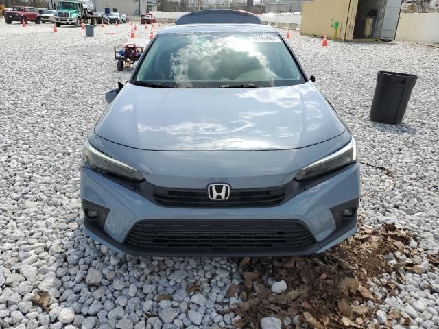 2022 Honda Civic Touring