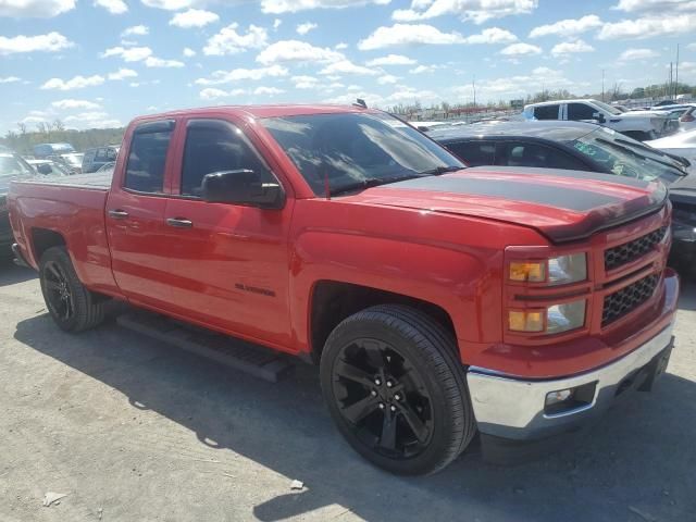 2014 Chevrolet Silverado K1500 LT