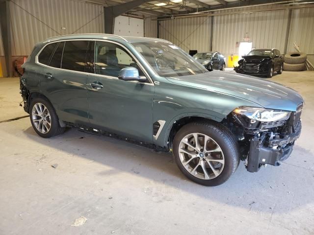 2024 BMW X5 XDRIVE50E