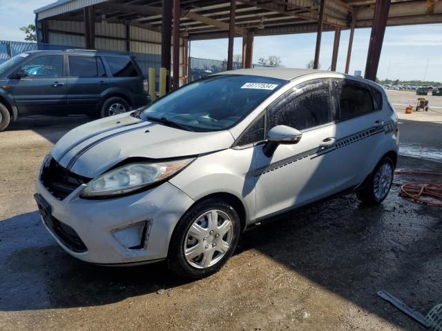 2013 Ford Fiesta SE