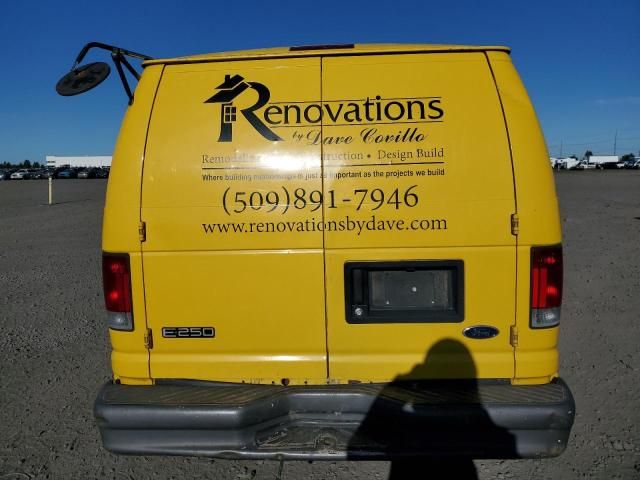 2004 Ford Econoline E250 Van