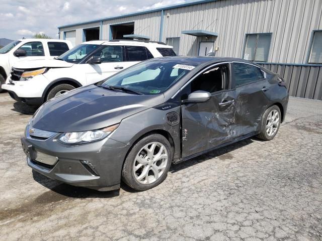 2016 Chevrolet Volt LTZ