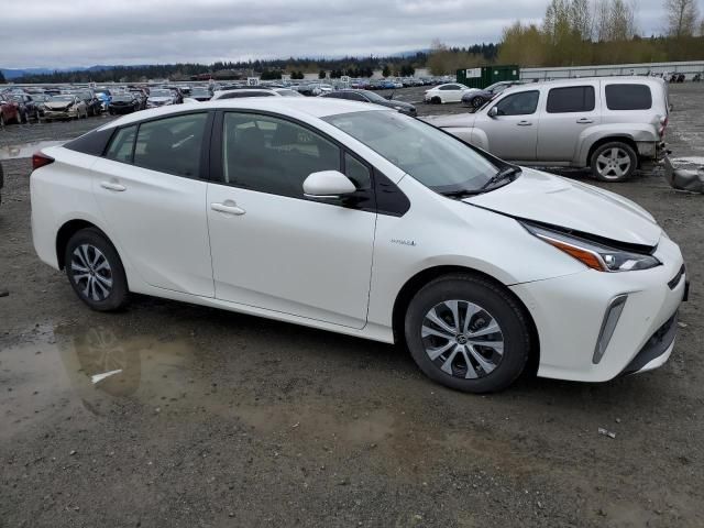 2019 Toyota Prius