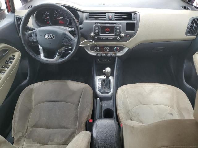 2013 KIA Rio EX