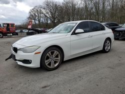 Salvage cars for sale at Glassboro, NJ auction: 2014 BMW 320 I Xdrive