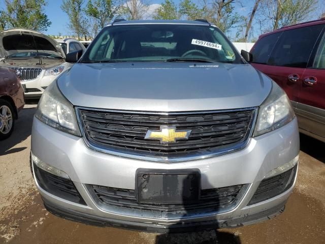 2013 Chevrolet Traverse LS