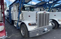 Salvage cars for sale from Copart Opa Locka, FL: 2013 Peterbilt 388