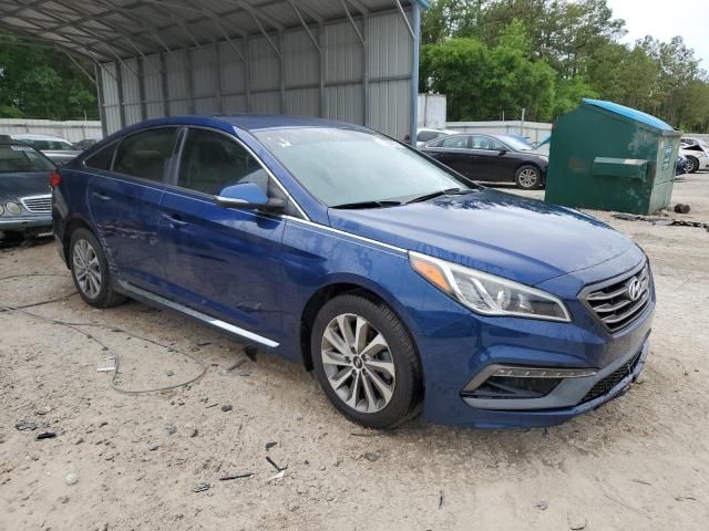 2015 Hyundai Sonata Sport