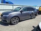 2019 Acura MDX Technology