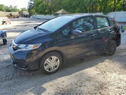 Honda FIT LX salvage cars for sale: 2020 Honda FIT LX