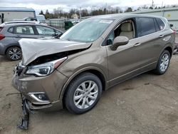 Salvage Cars with No Bids Yet For Sale at auction: 2019 Buick Envision Preferred