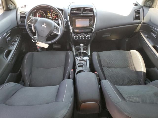 2014 Mitsubishi Outlander Sport SE