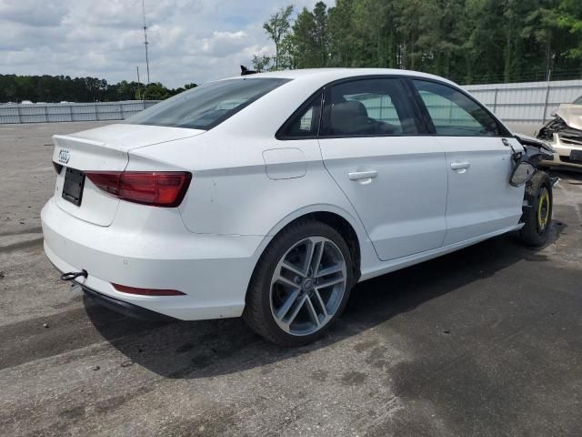 2020 Audi A3 Premium Plus