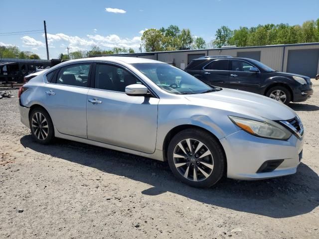 2017 Nissan Altima 2.5