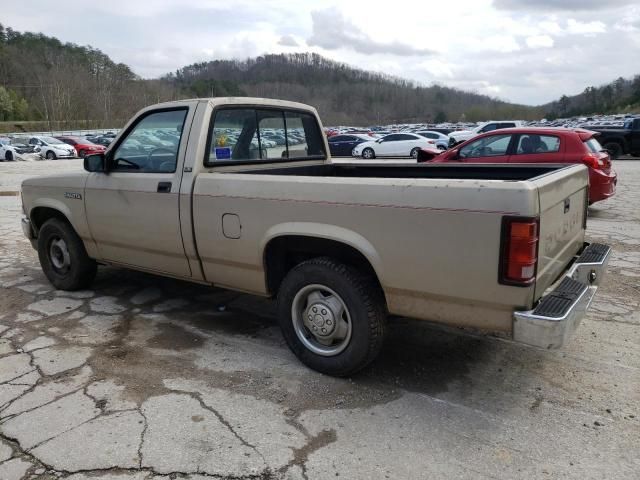 1993 Dodge Dakota