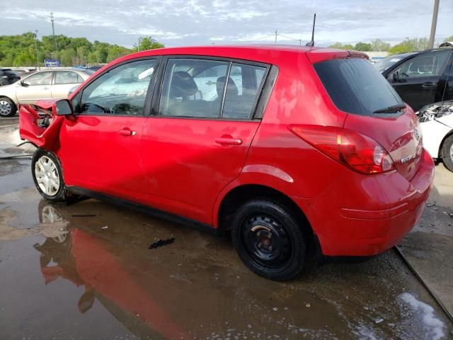 2012 Nissan Versa S