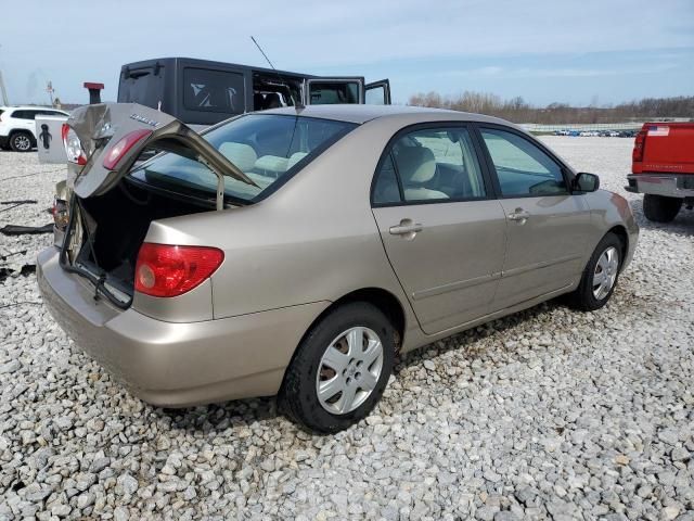 2008 Toyota Corolla CE