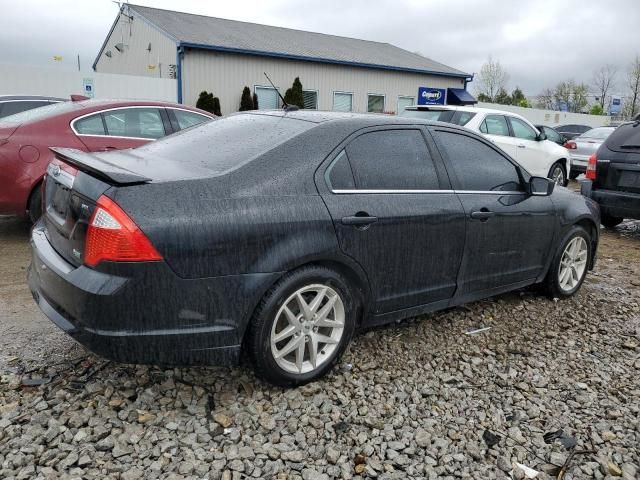 2010 Ford Fusion SEL