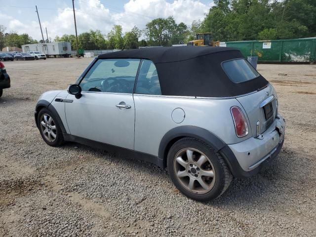 2008 Mini Cooper