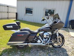 Salvage cars for sale from Copart Tifton, GA: 2015 Harley-Davidson Fltrxs Road Glide Special