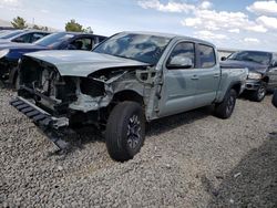 Vehiculos salvage en venta de Copart Reno, NV: 2023 Toyota Tacoma Double Cab