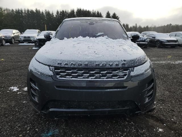 2020 Land Rover Range Rover Evoque HSE