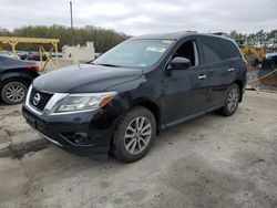 Compre carros salvage a la venta ahora en subasta: 2014 Nissan Pathfinder S