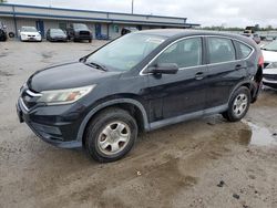 Salvage cars for sale from Copart Harleyville, SC: 2015 Honda CR-V LX