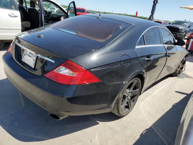 2006 Mercedes-Benz CLS 500C