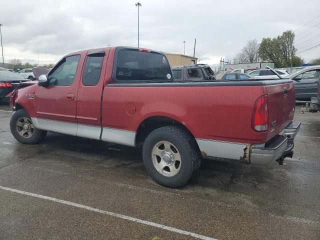 2001 Ford F150