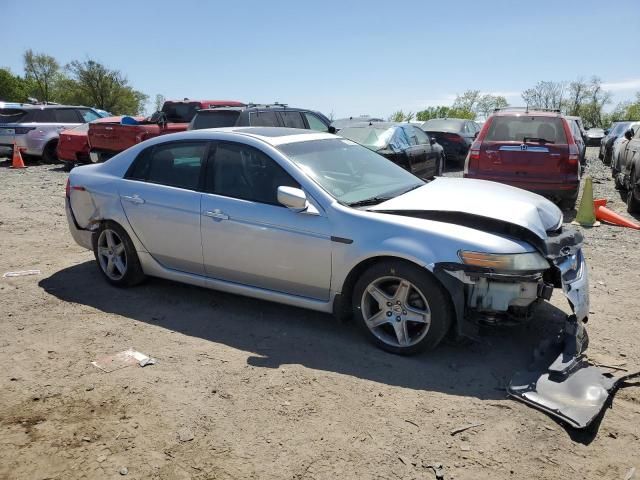 2004 Acura TL