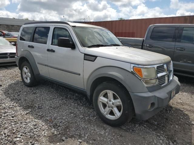 2007 Dodge Nitro SXT