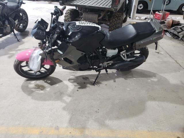 2002 Kawasaki EX250 F