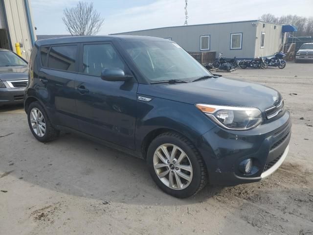 2019 KIA Soul +