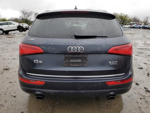 2017 Audi Q5 Premium