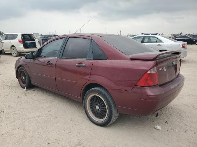 2006 Ford Focus ZX4