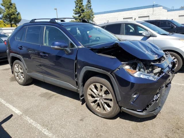 2019 Toyota Rav4 XLE Premium