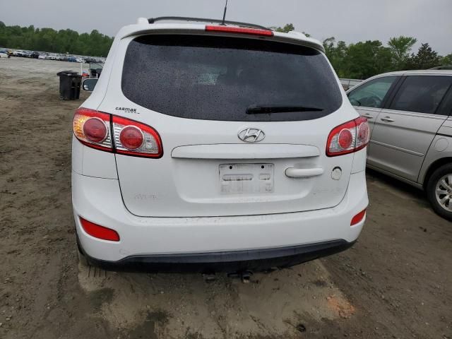 2011 Hyundai Santa FE SE