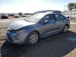 Salvage cars for sale at San Diego, CA auction: 2023 Toyota Corolla LE